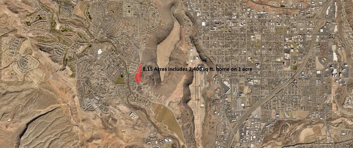 WHISPER RIDGE - Land