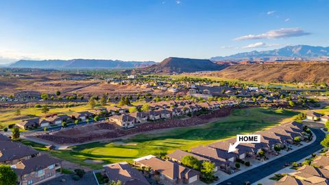 Tiny photo for 2212 S CHIPPENHAM, Saint George, UT 84770 (MLS # 26-271302)
