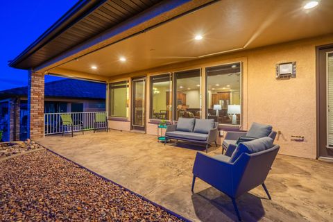 Tiny photo for 2212 S CHIPPENHAM, Saint George, UT 84770 (MLS # 26-271302)