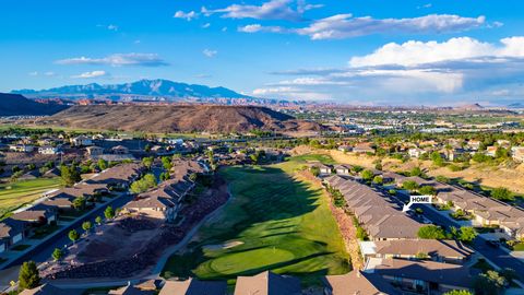 Tiny photo for 2212 S CHIPPENHAM, Saint George, UT 84770 (MLS # 26-271302)