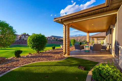 Tiny photo for 2212 S CHIPPENHAM, Saint George, UT 84770 (MLS # 26-271302)