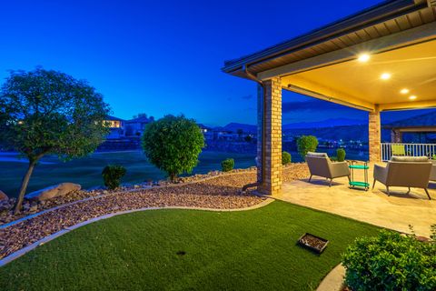 Tiny photo for 2212 S CHIPPENHAM, Saint George, UT 84770 (MLS # 26-271302)