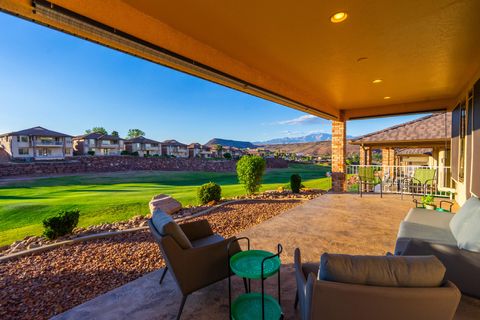 Tiny photo for 2212 S CHIPPENHAM, Saint George, UT 84770 (MLS # 26-271302)