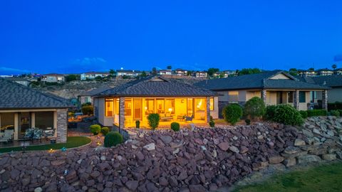 Tiny photo for 2212 S CHIPPENHAM, Saint George, UT 84770 (MLS # 26-271302)
