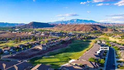 Tiny photo for 2212 S CHIPPENHAM, Saint George, UT 84770 (MLS # 26-271302)