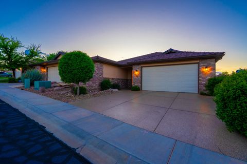 Tiny photo for 2212 S CHIPPENHAM, Saint George, UT 84770 (MLS # 26-271302)