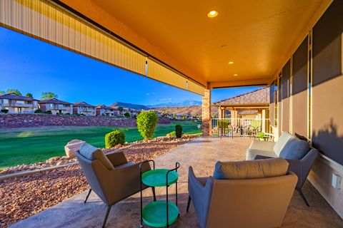 Tiny photo for 2212 S CHIPPENHAM, Saint George, UT 84770 (MLS # 26-271302)