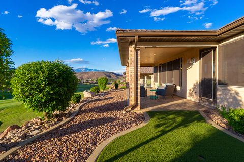 Tiny photo for 2212 S CHIPPENHAM, Saint George, UT 84770 (MLS # 26-271302)