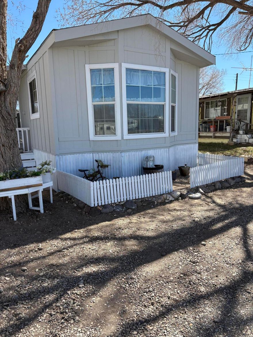 PRICED TO SELL!!! This quaint home is located in a beautiful peaceful area close to Brianhead and minutes from Eagle Point Ski Resort. Enjoy sipping your drinks morning or night while watching the wildlife pass in front of your home. The kitchen has ample storage and counter space with stainless steel appliances that are all less than 2 years old. A new mini split will keep you warm or cool during the year. There are two sheds, the larger one has electric and is a great shop while the smaller is for storage.  It is serenity at its' best and truly a must see.