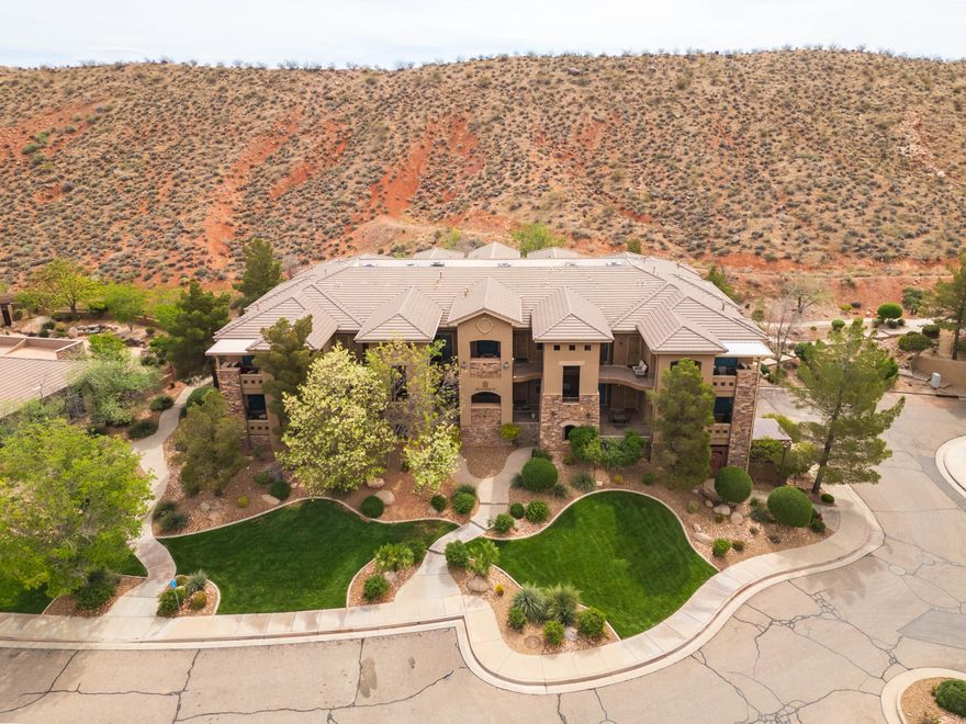 Vacation rental approved + turnkey! This 2 bed, 2 bath property features granite countertops, private entrance, and a covered patio with fireplace & TV. Enjoy indoor/outdoor pools, lazy river access, and private dining perks. Already in a rental pool--perfect for investors or personal getaway! Buyer to verify all.