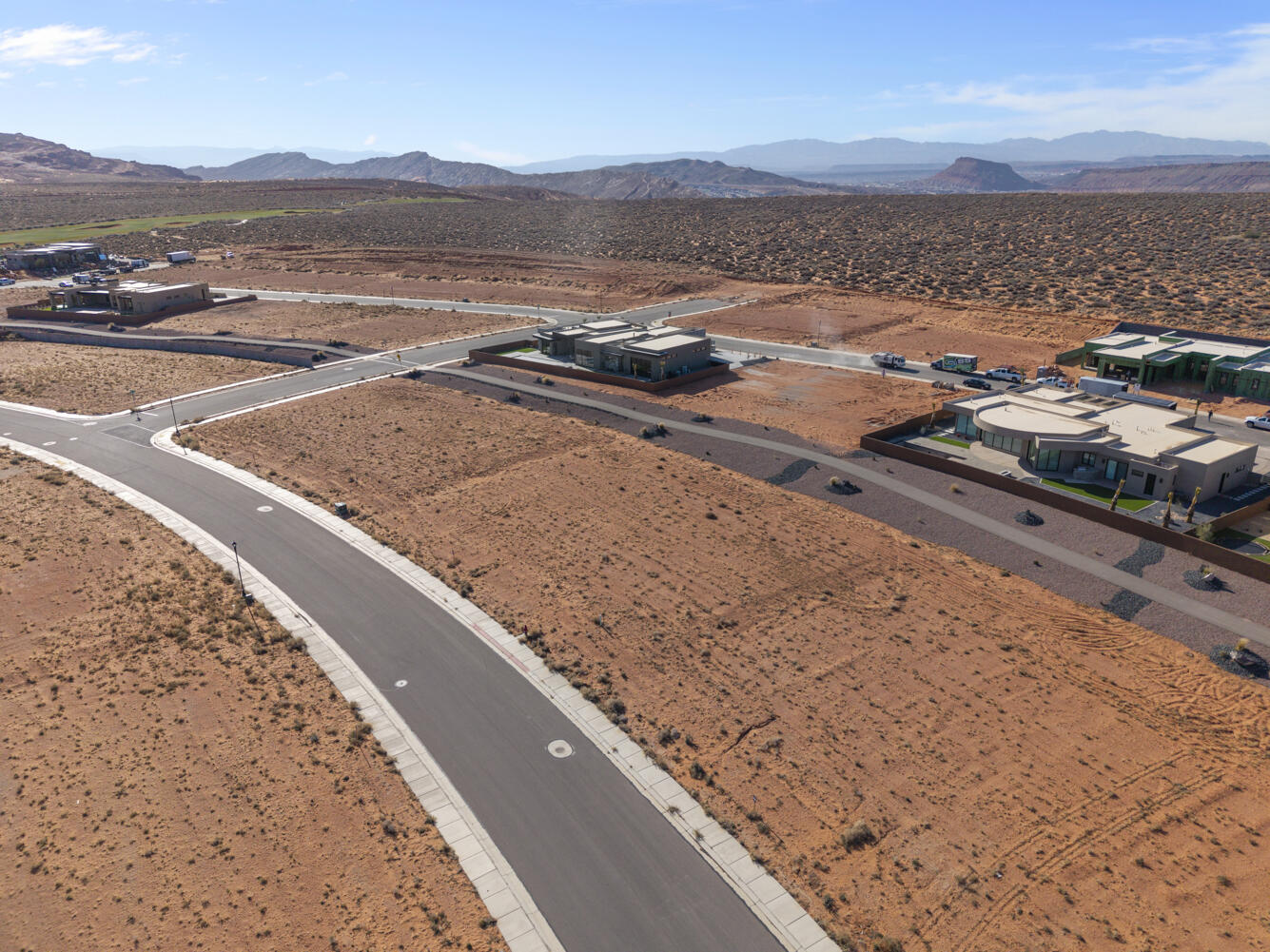 ESTATES AT SAND HOLLOW - Land