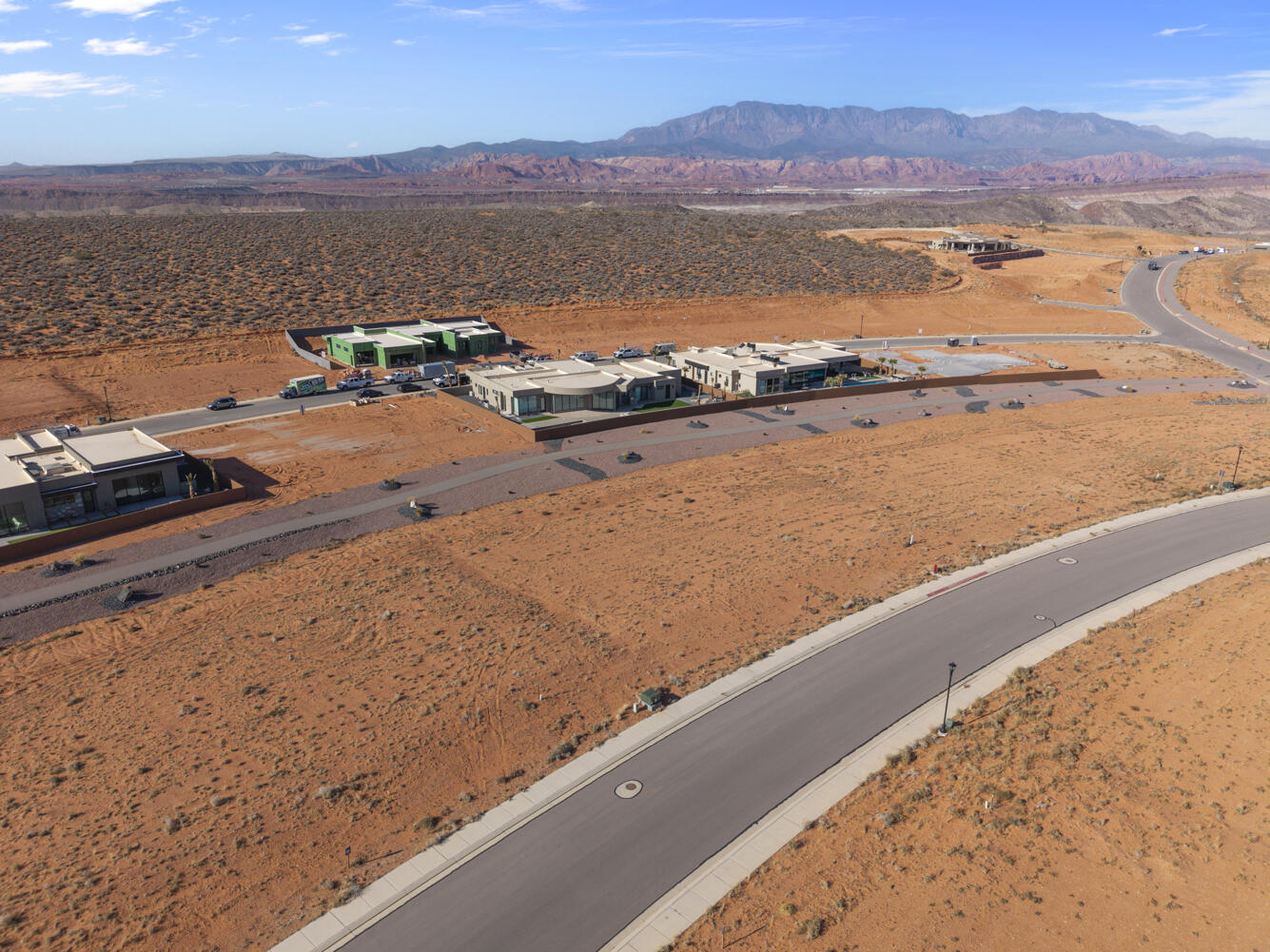 ESTATES AT SAND HOLLOW - Land