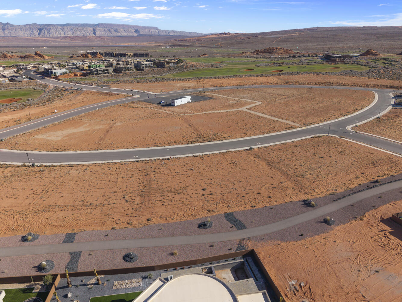 ESTATES AT SAND HOLLOW - Land