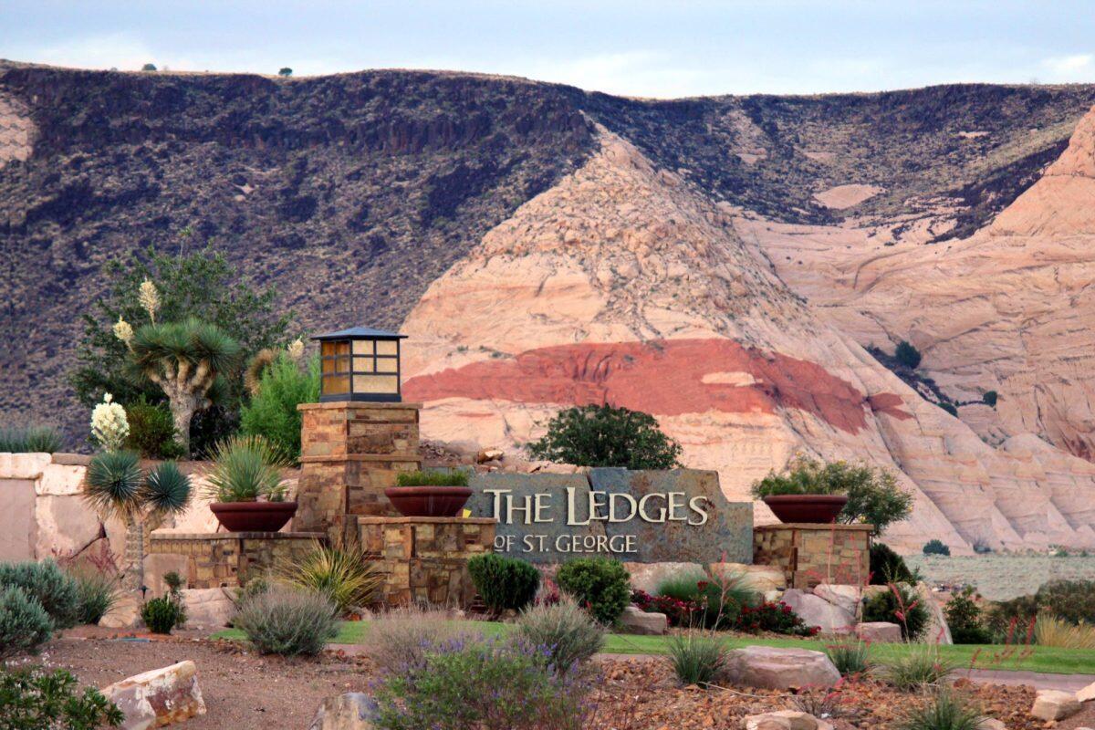 LEDGES OF SG POCKET MESA - Residential