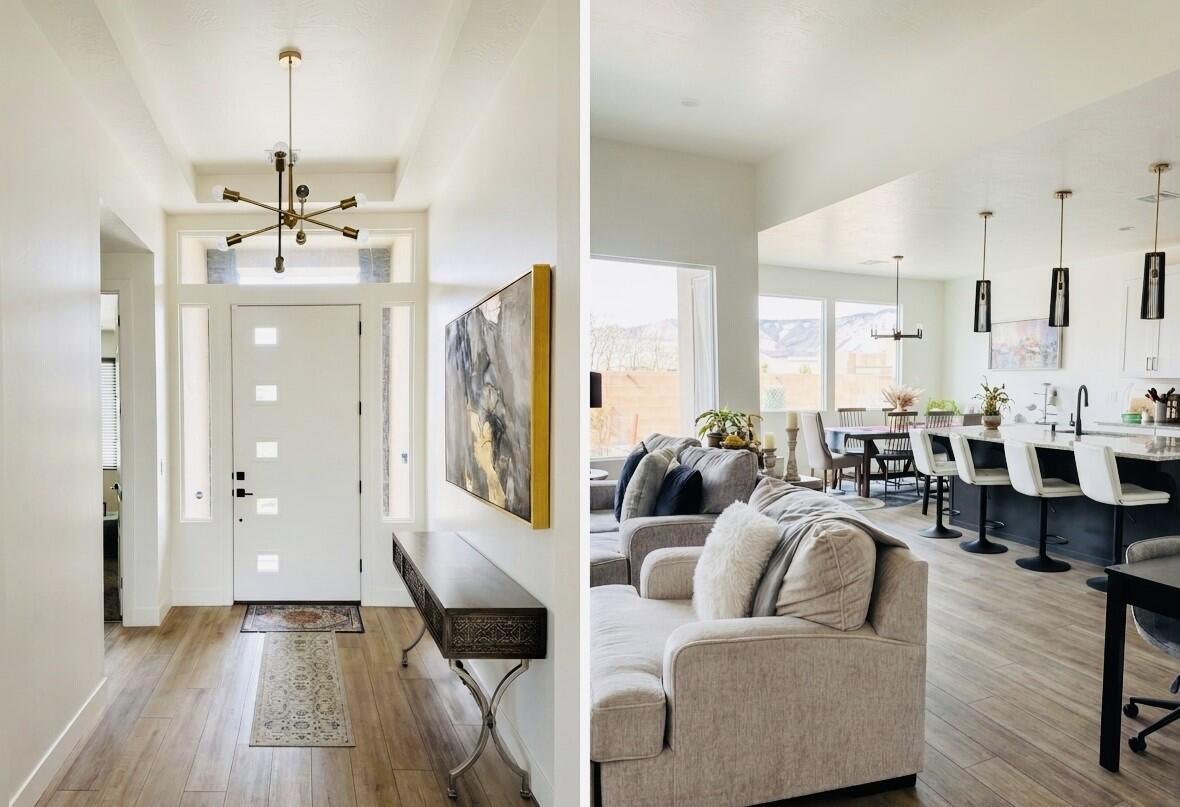 LEDGES OF SG POCKET MESA - Residential