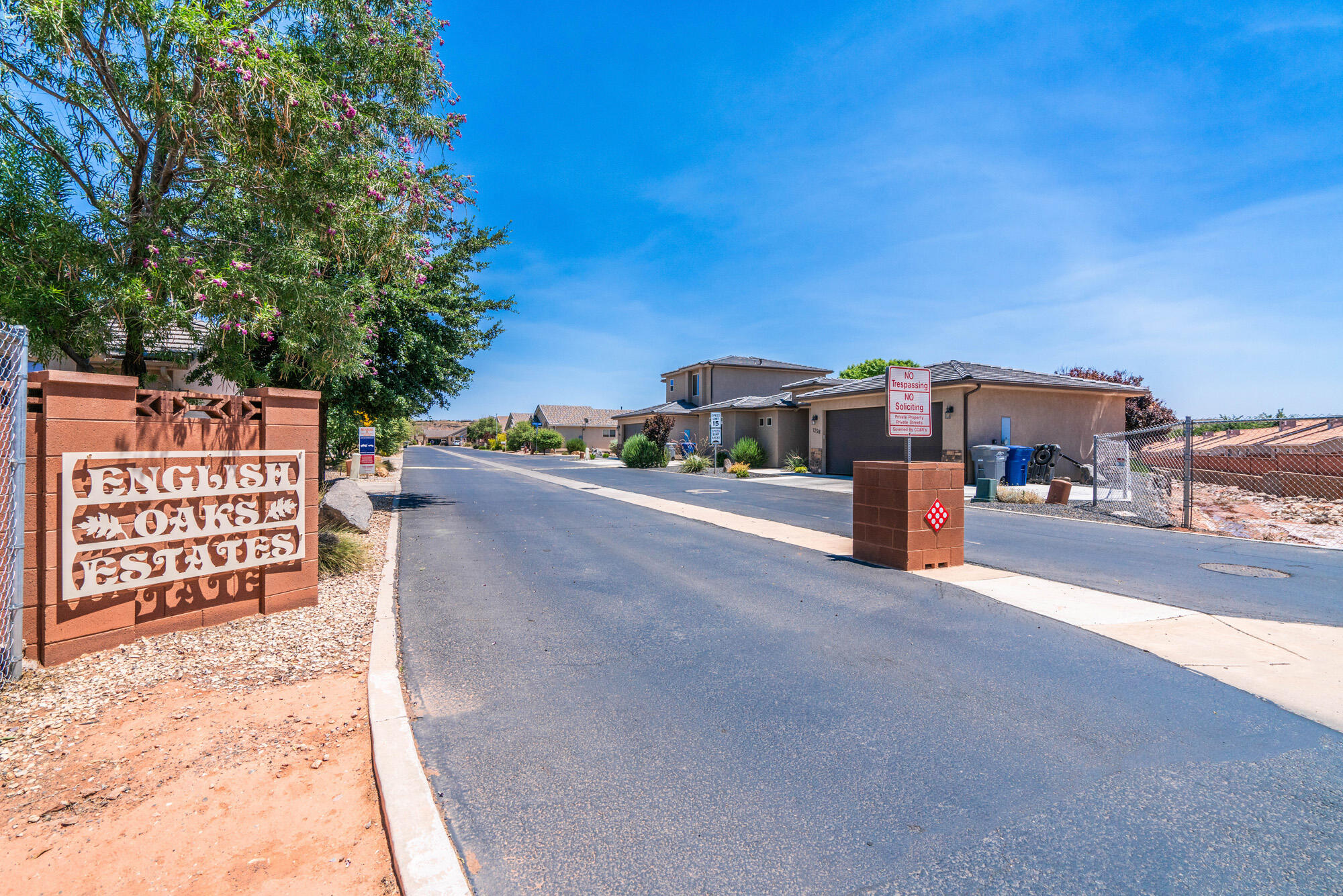 ENGLISH OAKS ESTATES - Residential