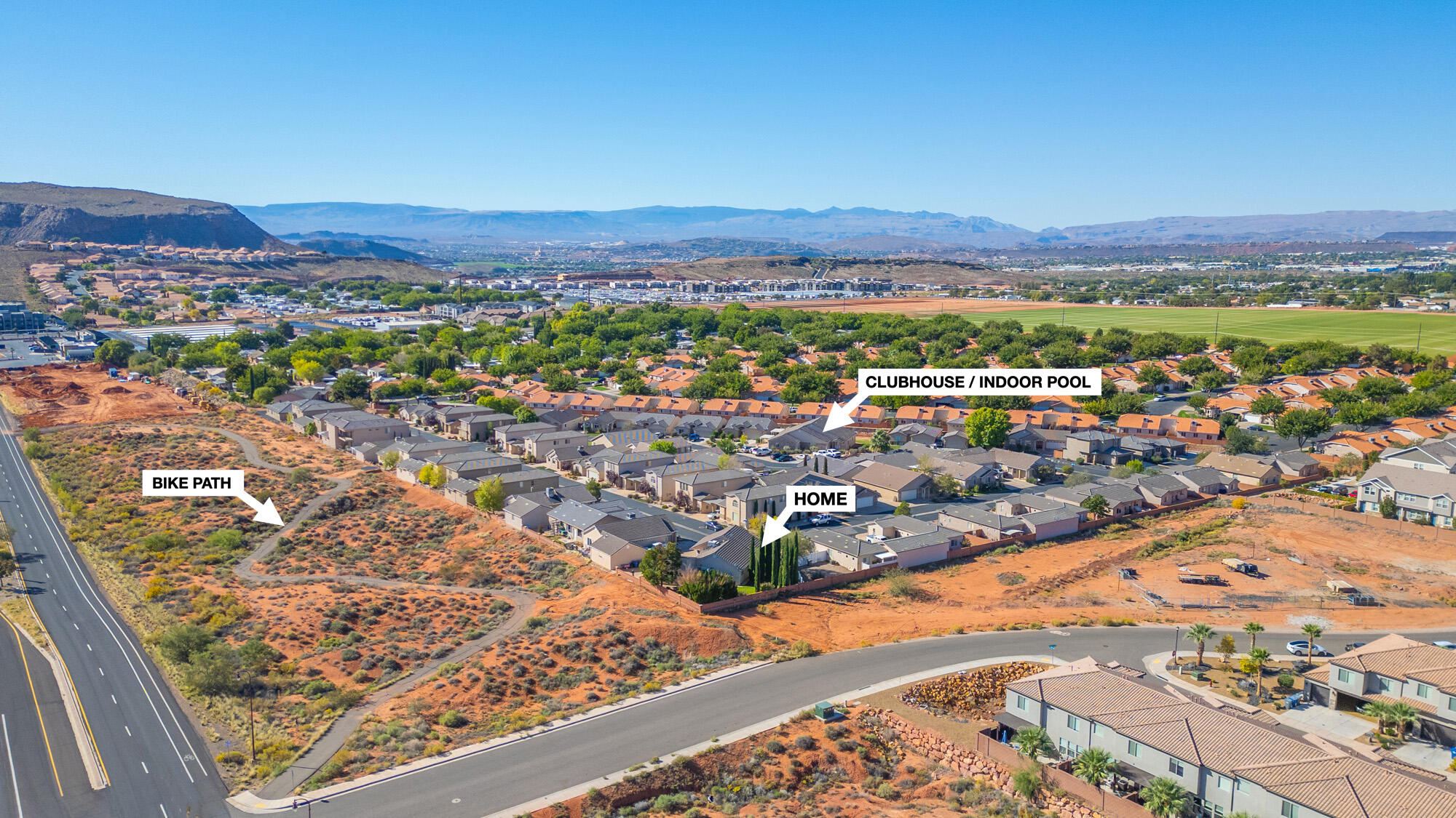 ENGLISH OAKS ESTATES - Residential