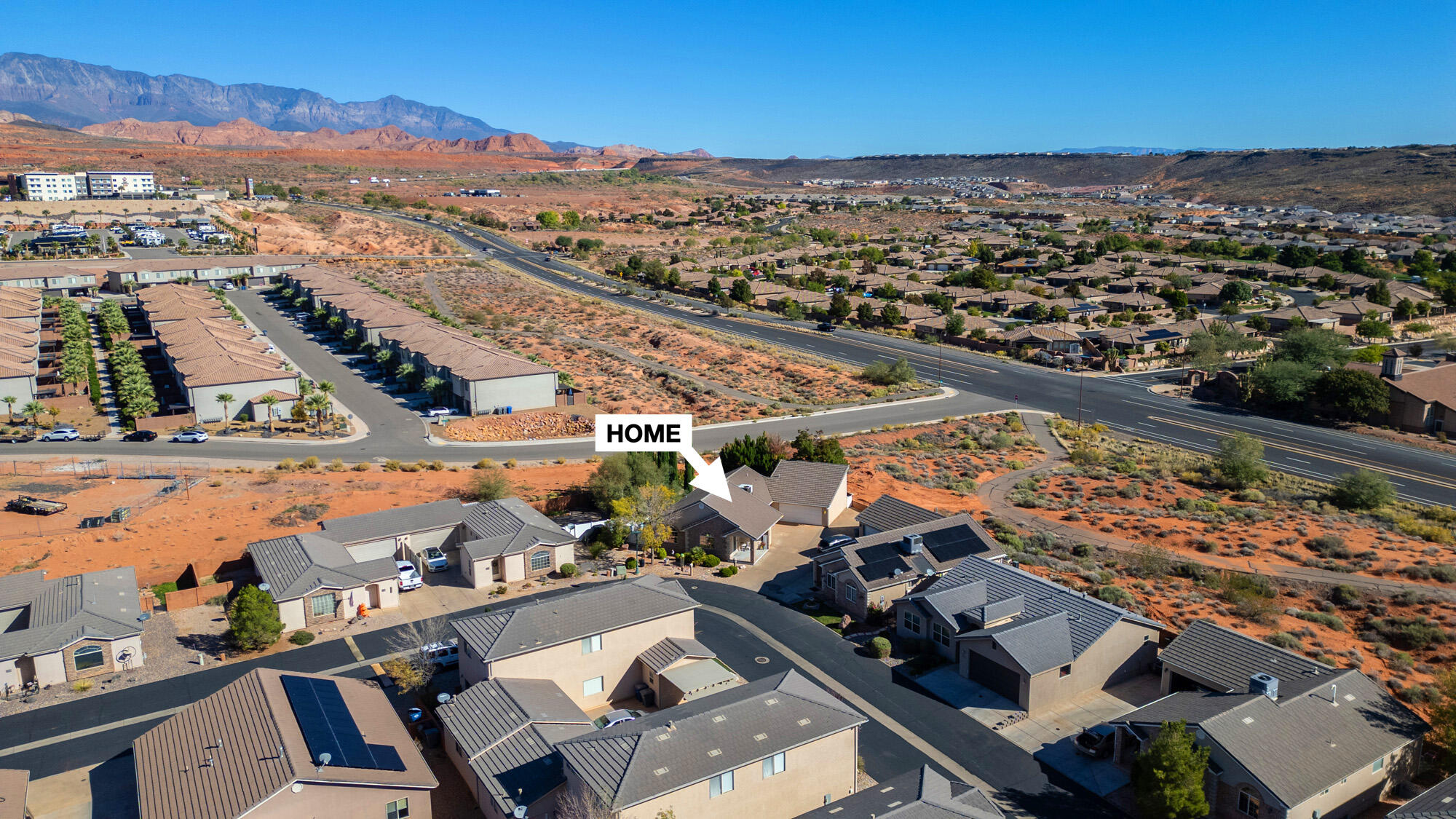 ENGLISH OAKS ESTATES - Residential