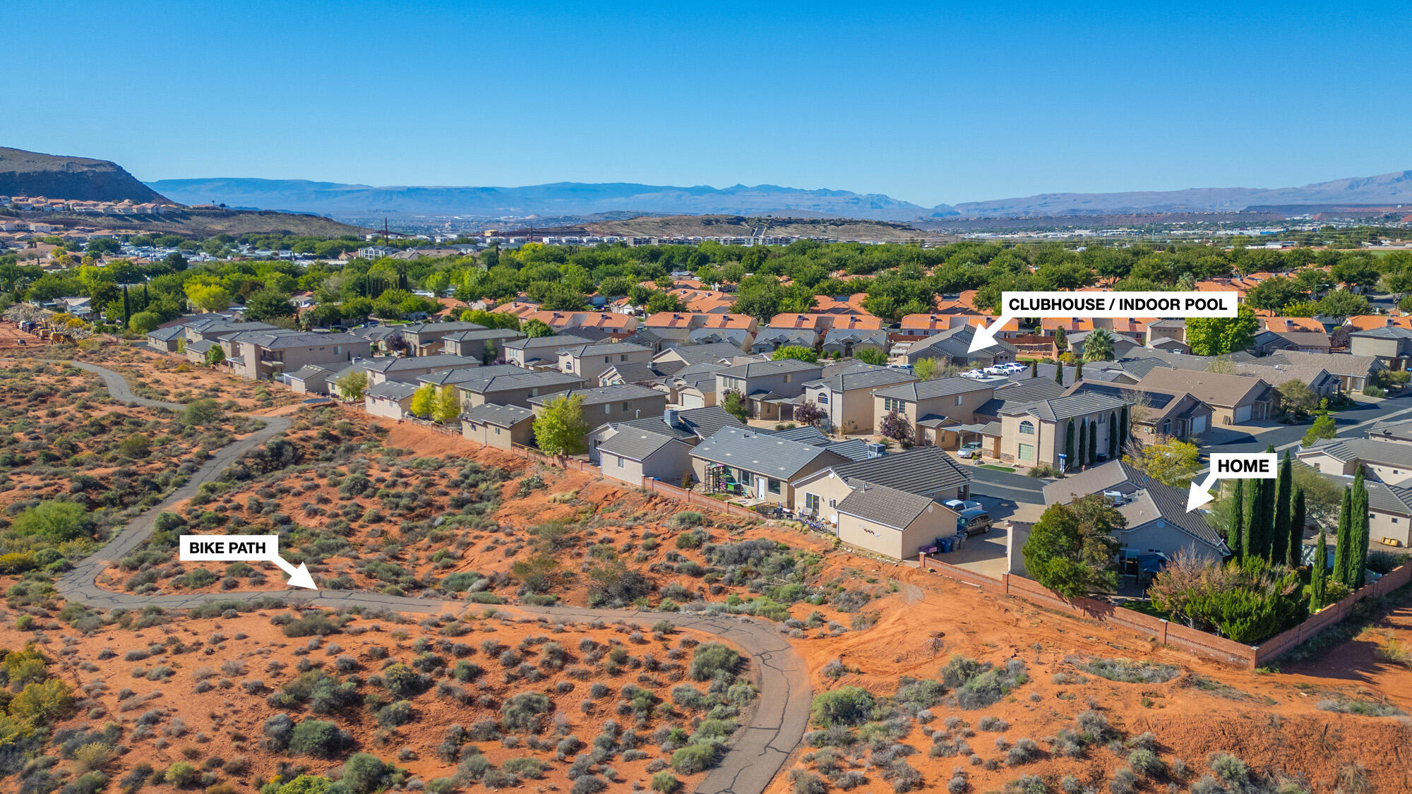 ENGLISH OAKS ESTATES - Residential