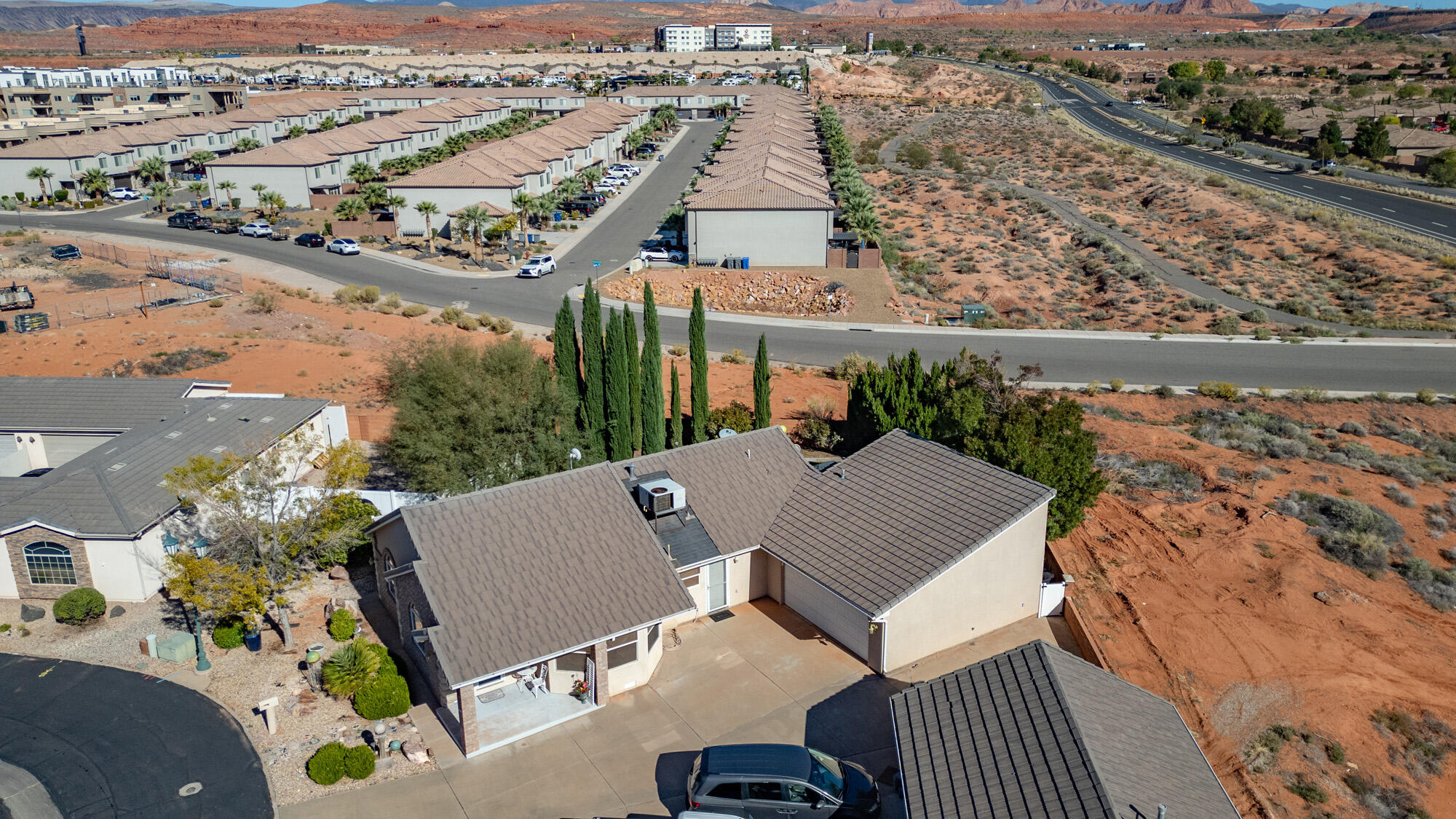 ENGLISH OAKS ESTATES - Residential