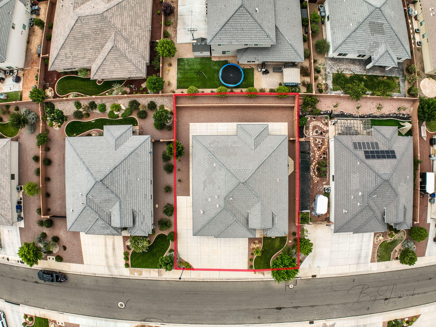 REDWOOD ESTATES - Residential