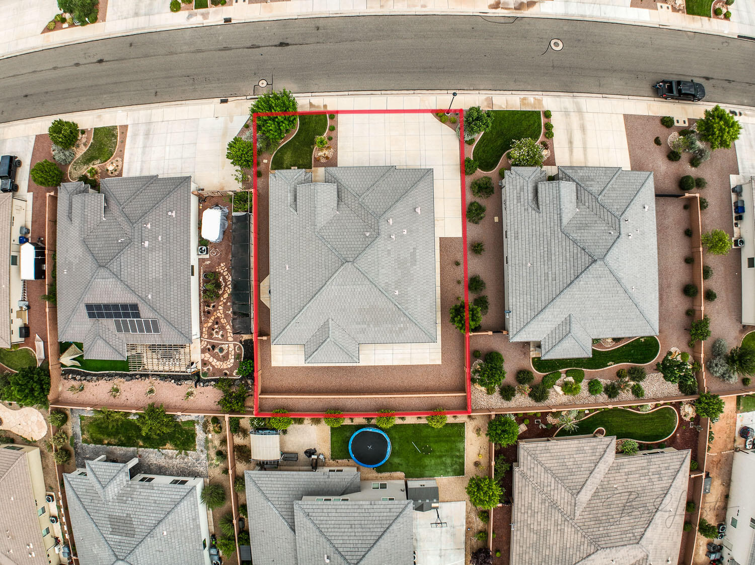 REDWOOD ESTATES - Residential