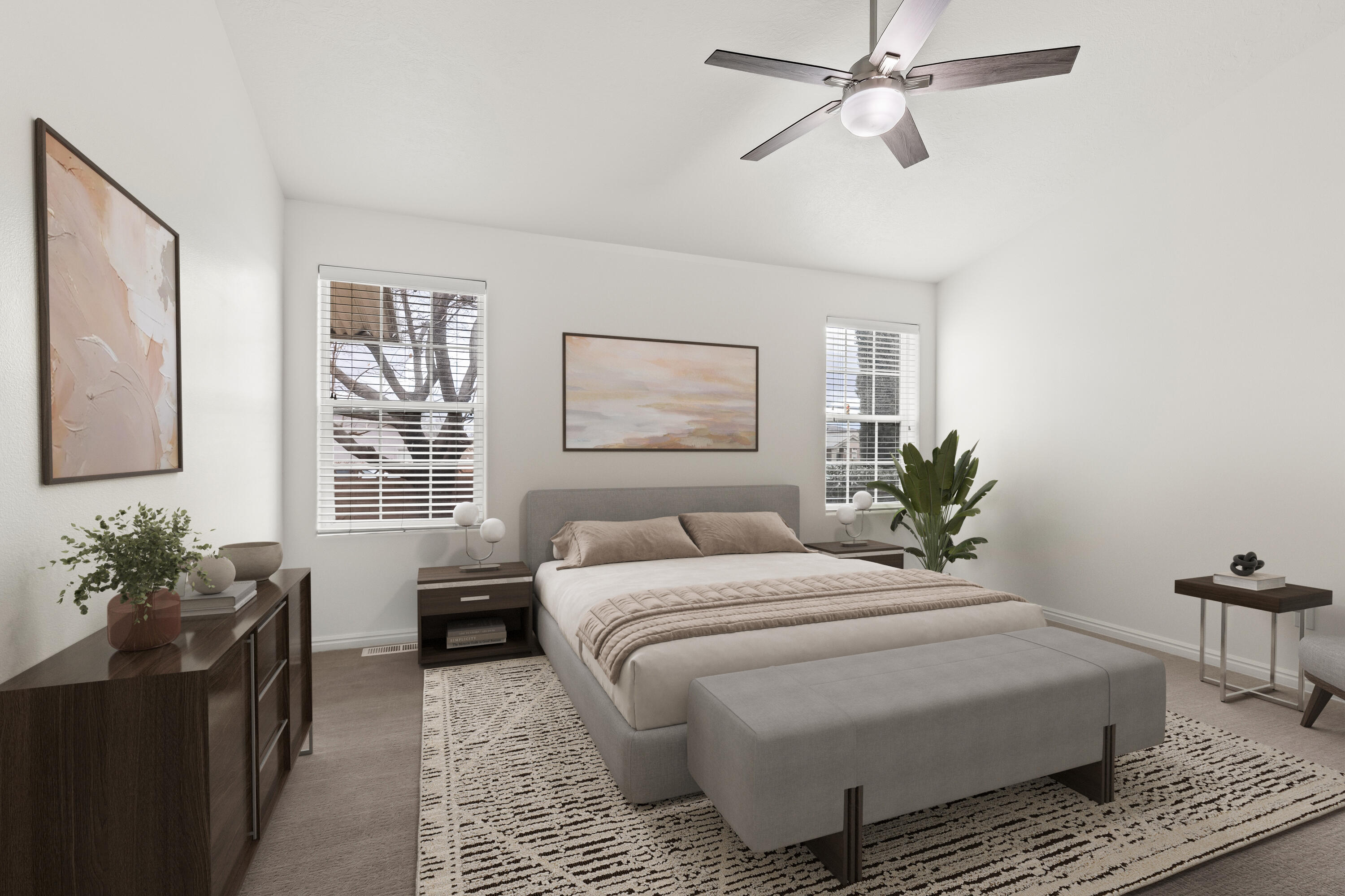 RIVER RIDGE GARDEN HOMES - Residential