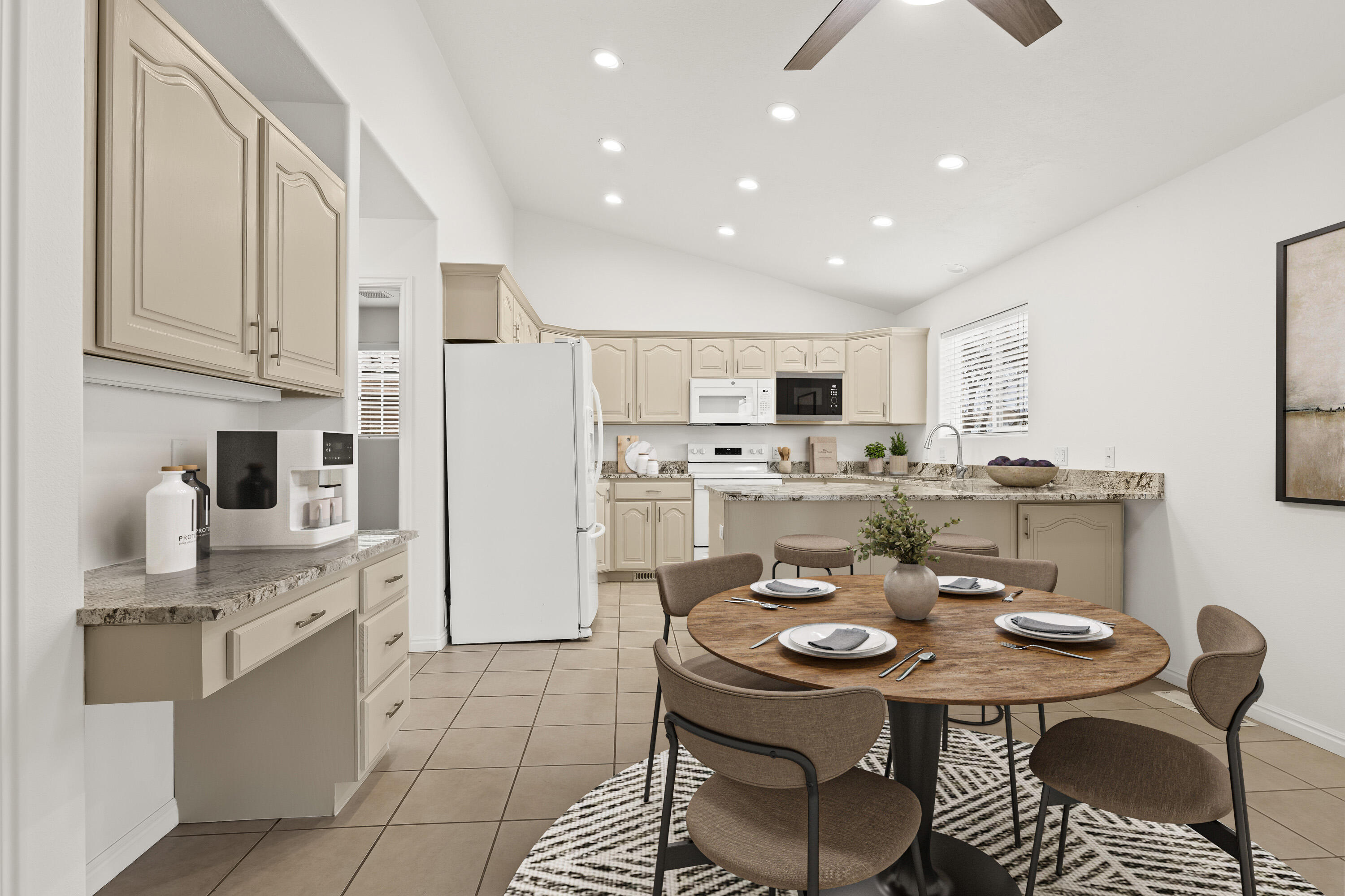 RIVER RIDGE GARDEN HOMES - Residential