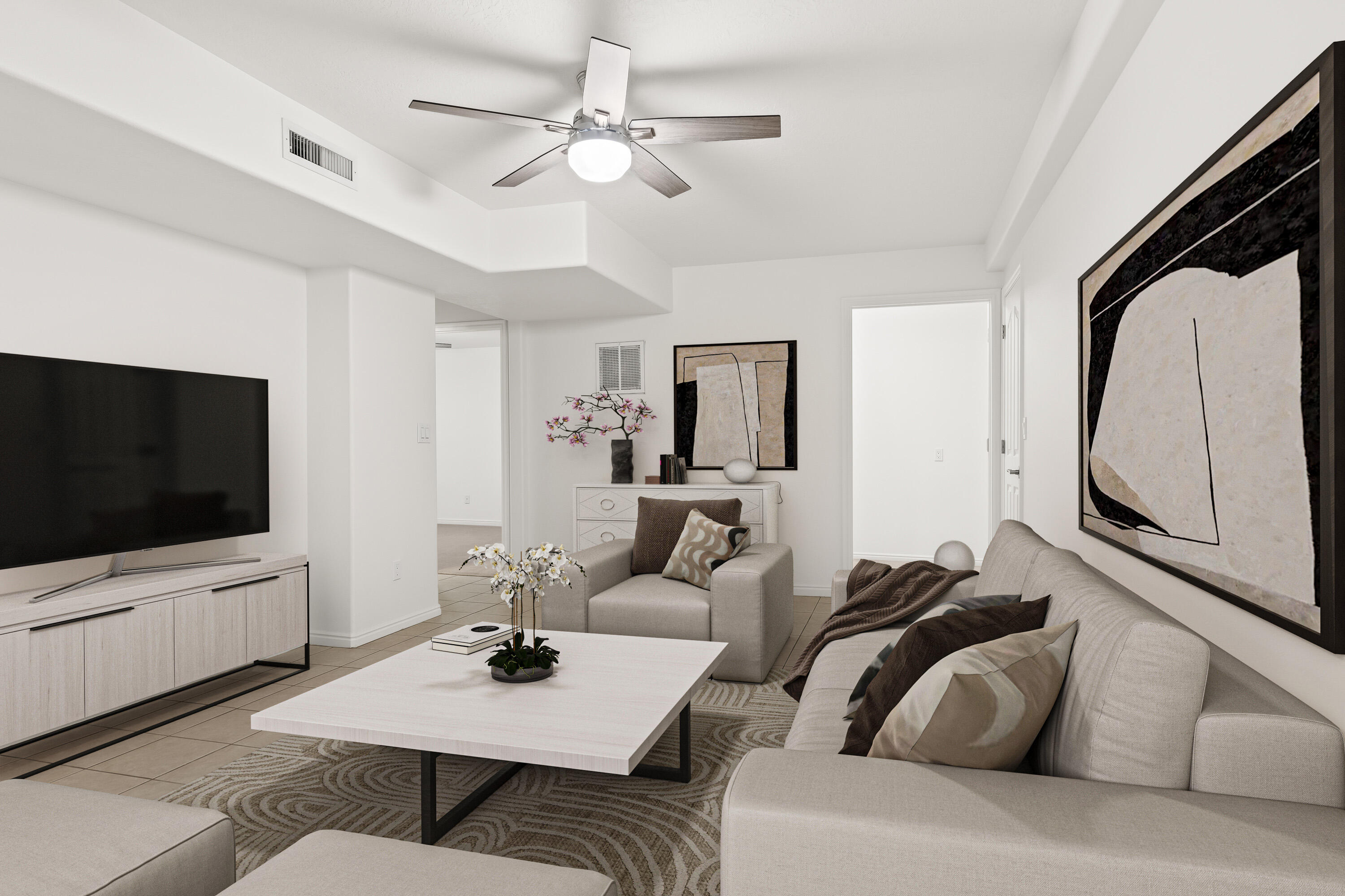 RIVER RIDGE GARDEN HOMES - Residential