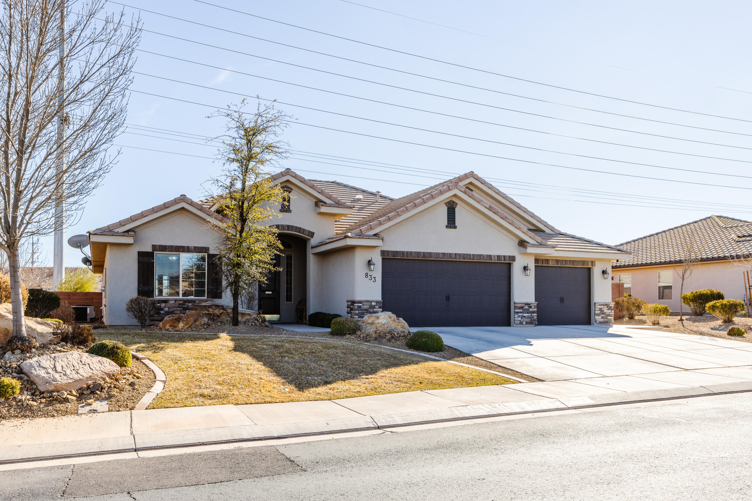 ST GEORGE TOWNSITE - Residential