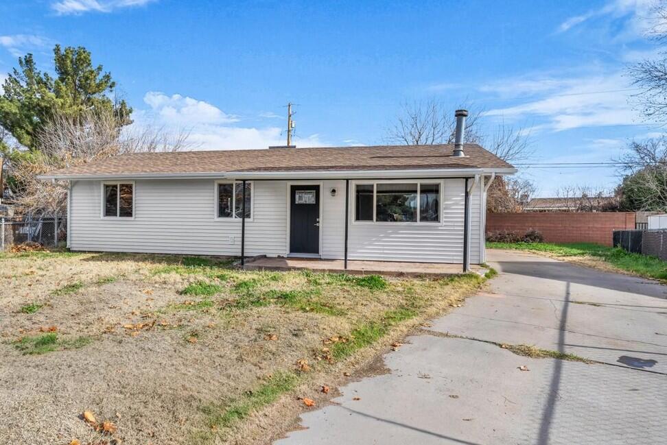 WARM SPRINGS - Residential