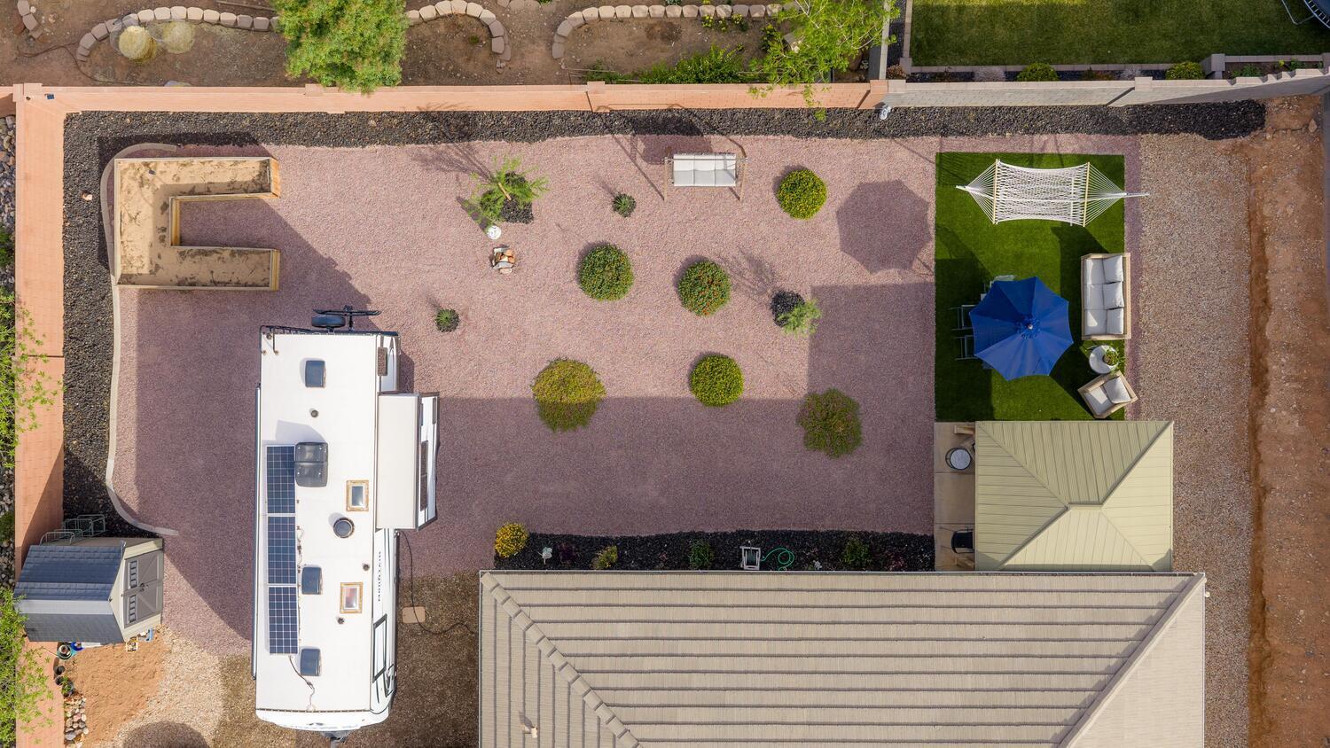 DESERT RIM - Residential