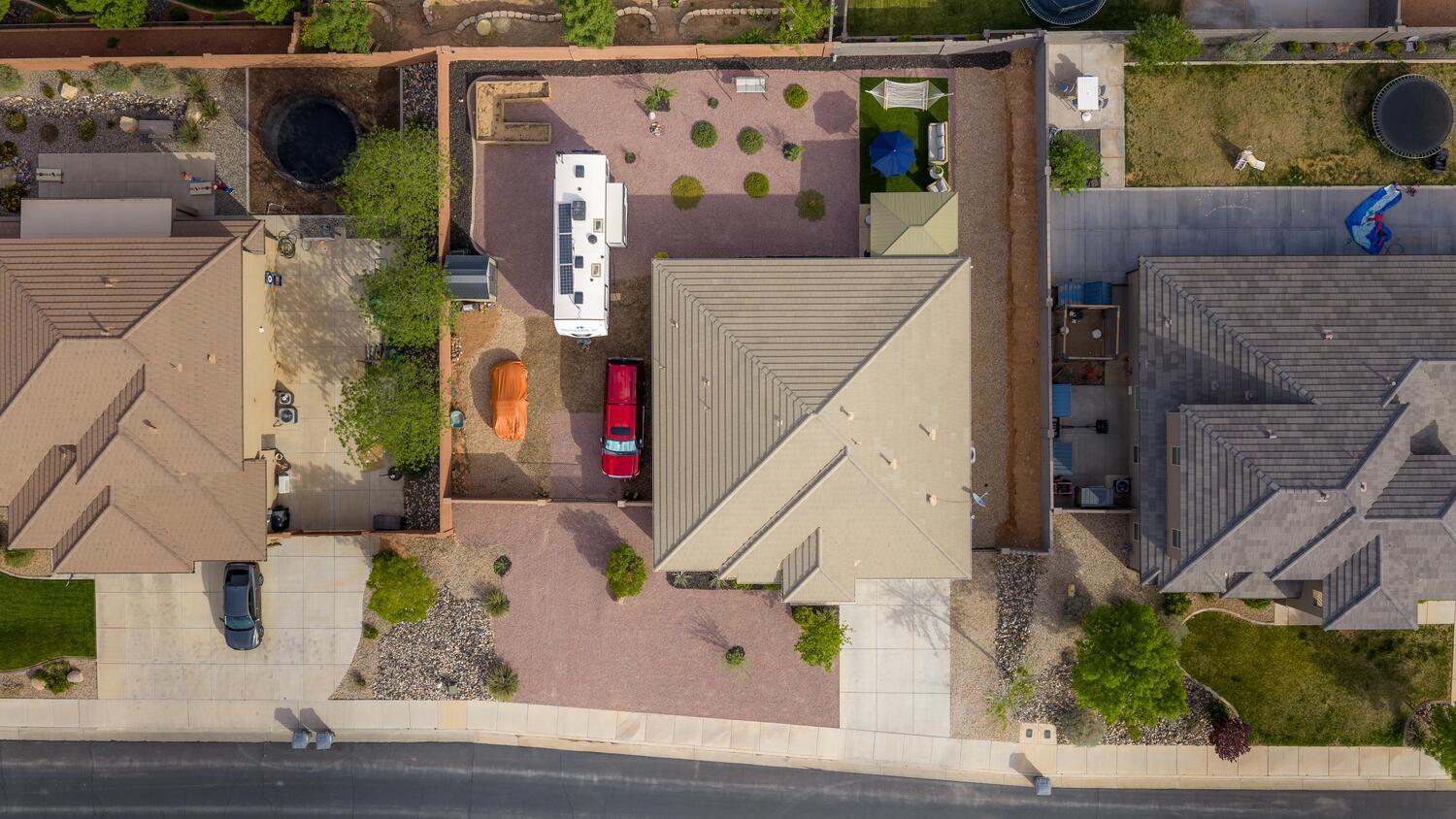 DESERT RIM - Residential