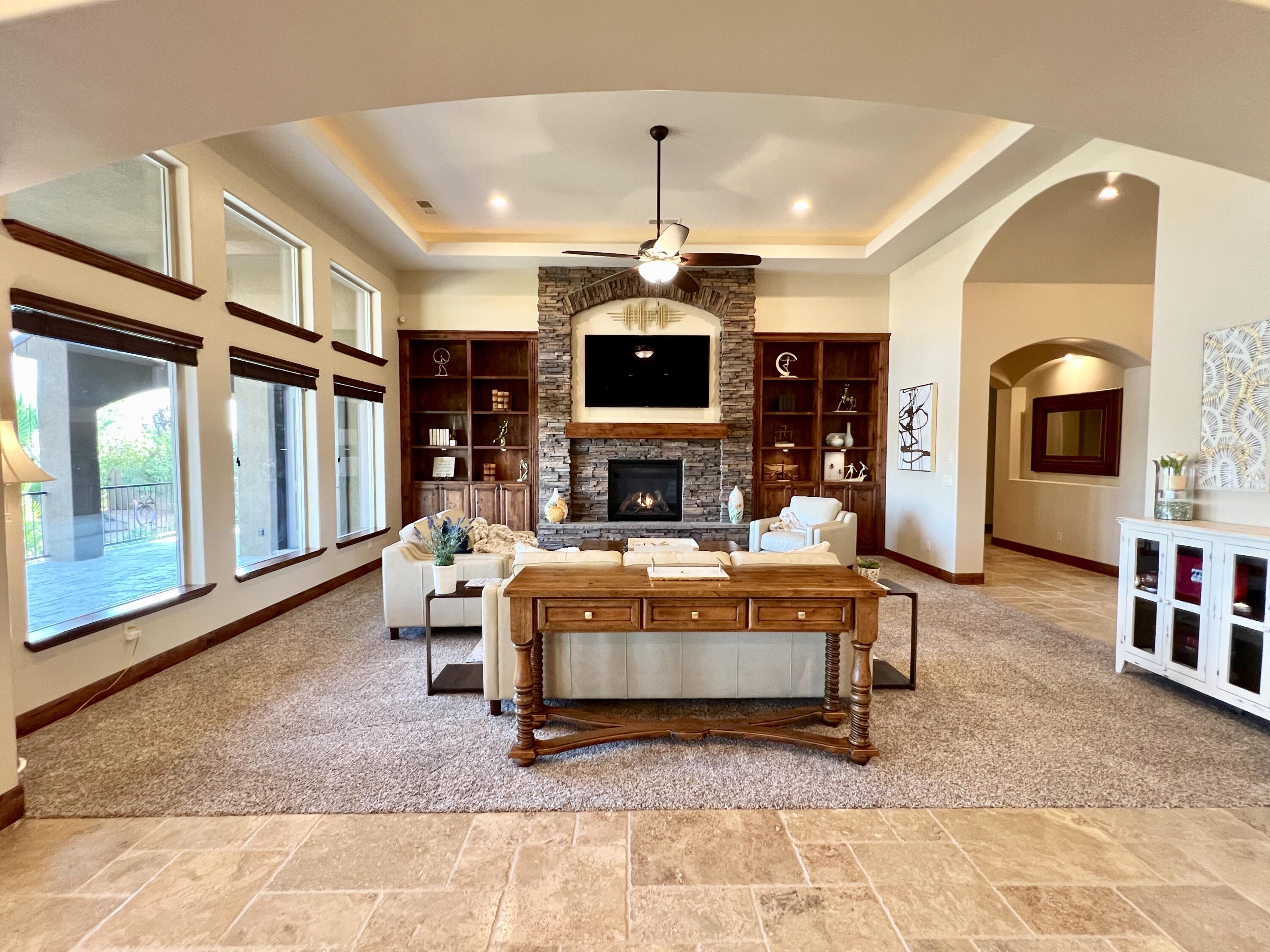 REDSTONE SPRINGS - Residential