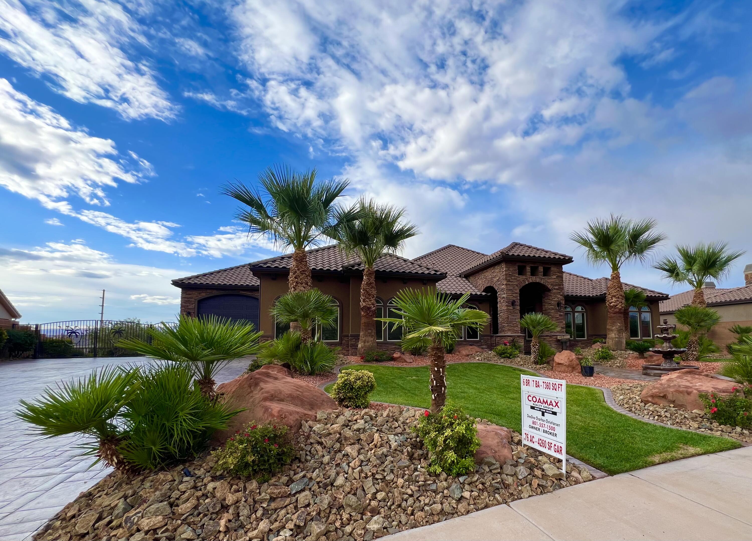 REDSTONE SPRINGS - Residential