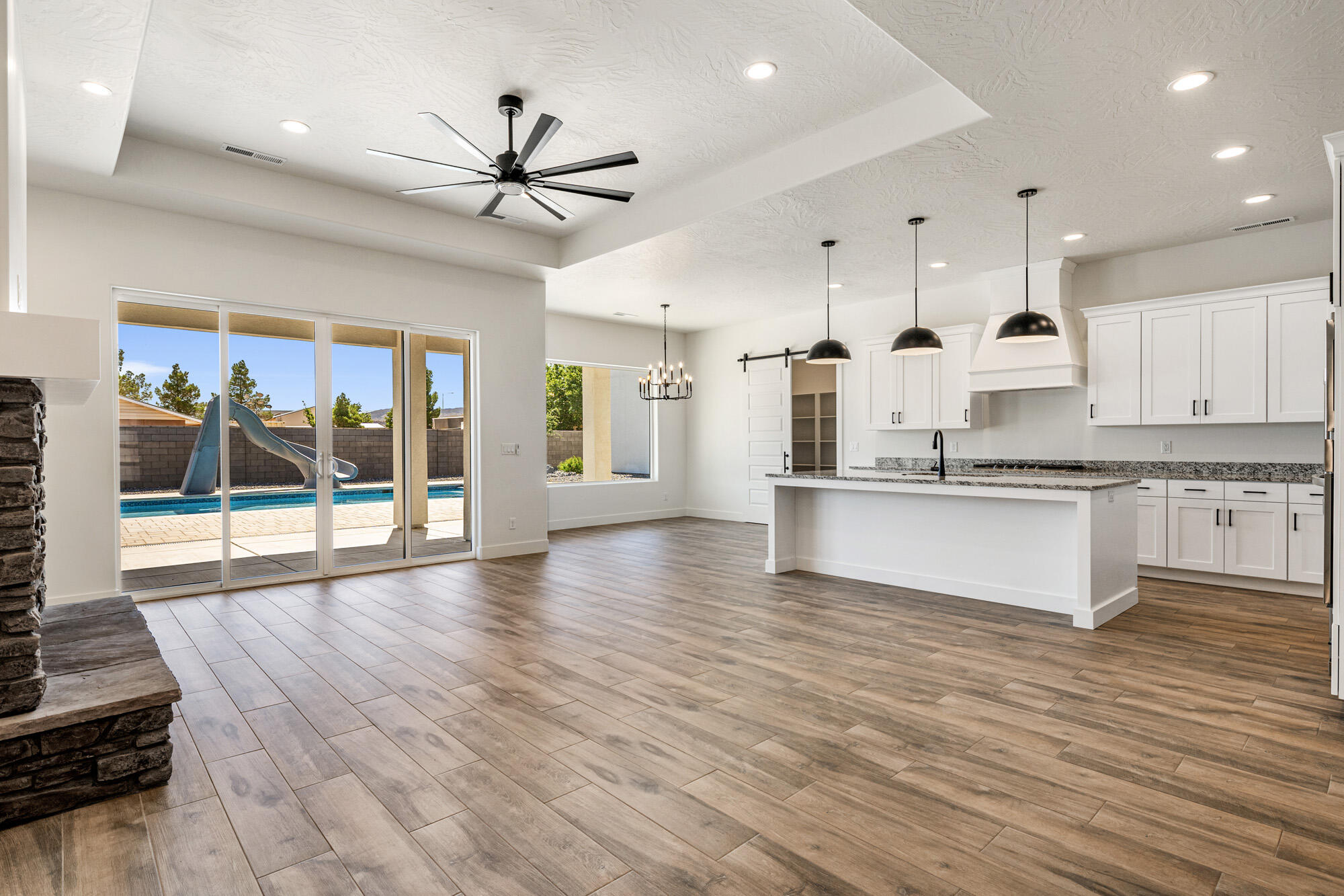 FRONTIER SUB - Residential