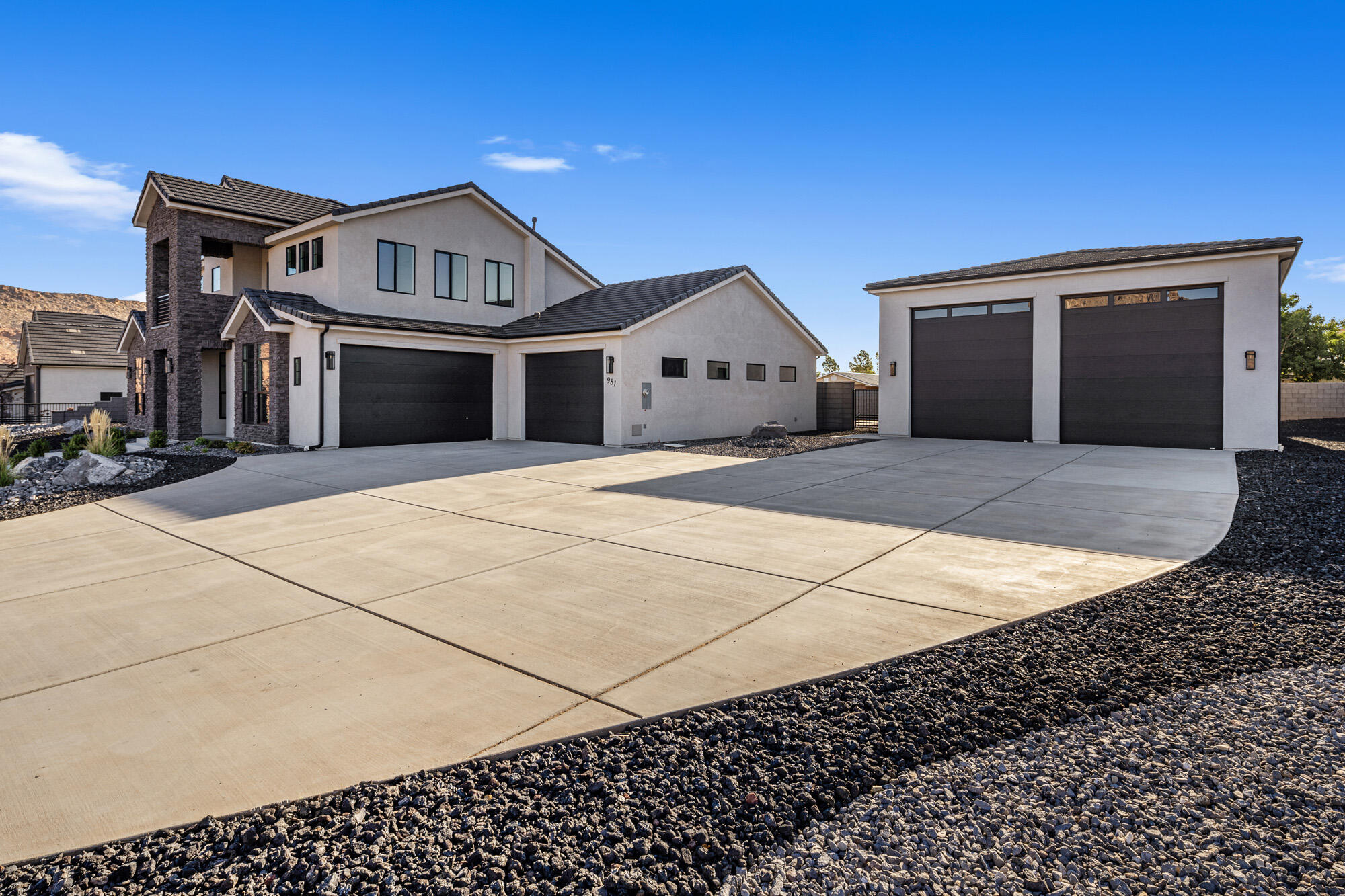 FRONTIER SUB - Residential