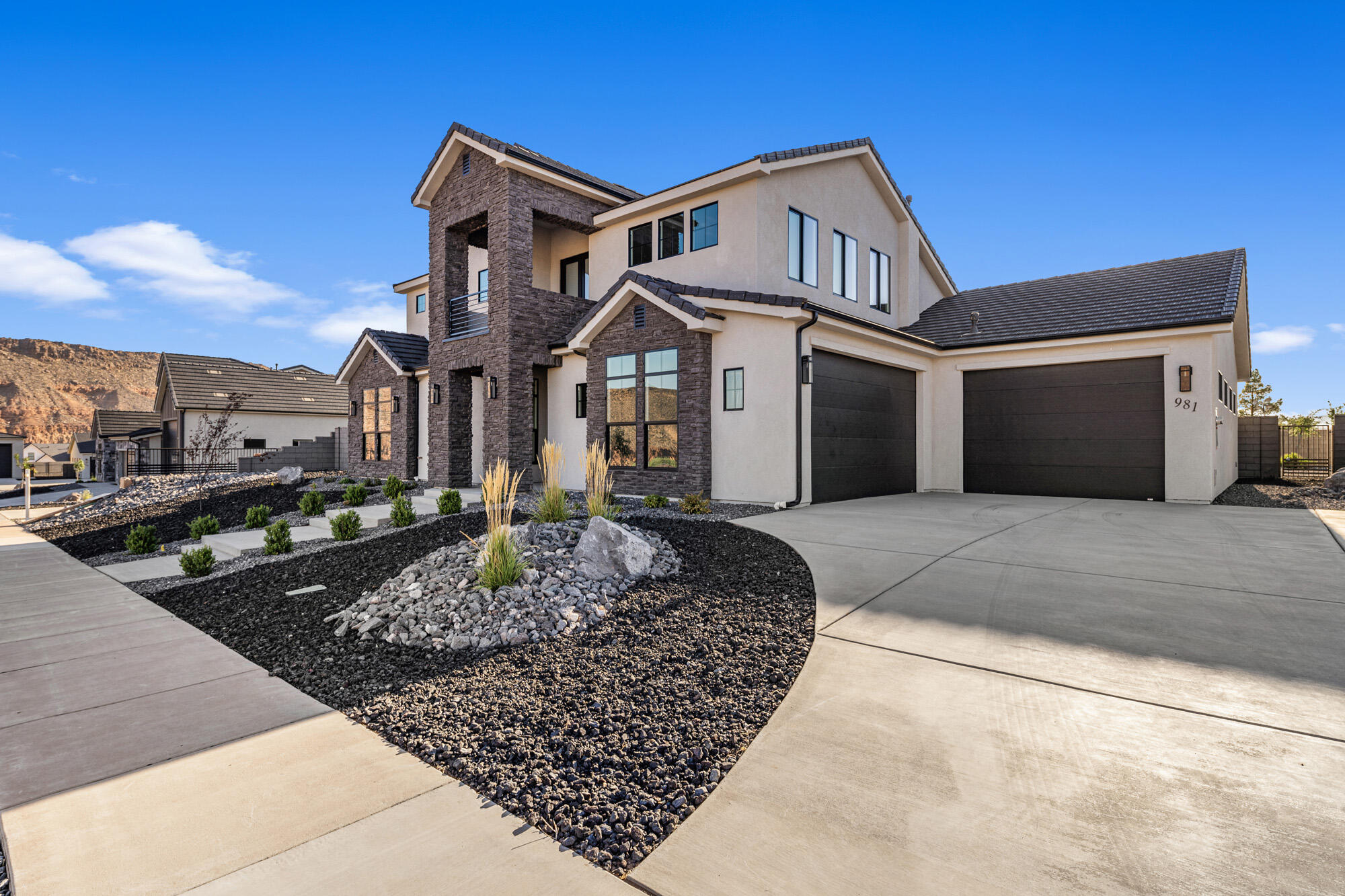 FRONTIER SUB - Residential