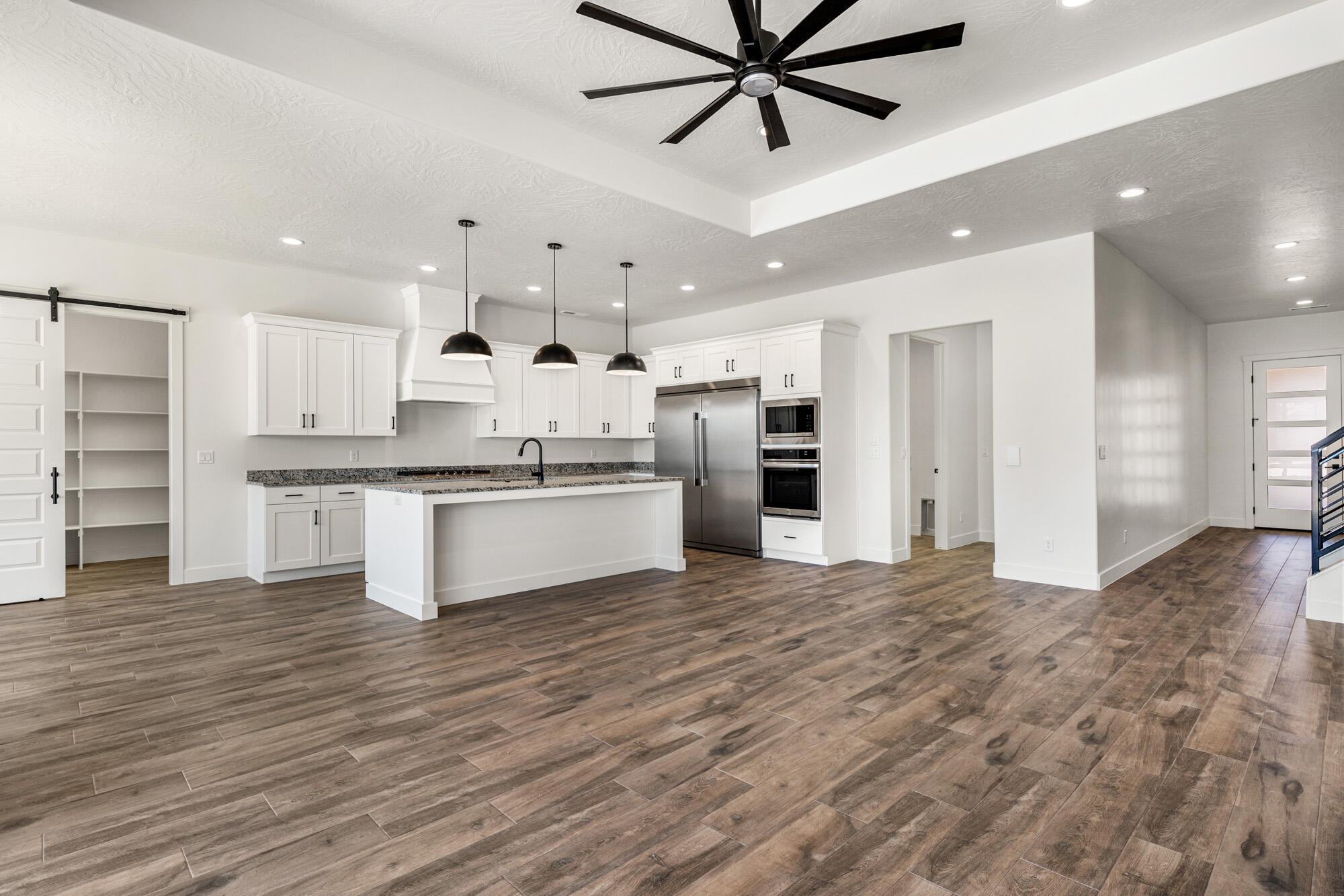 FRONTIER SUB - Residential