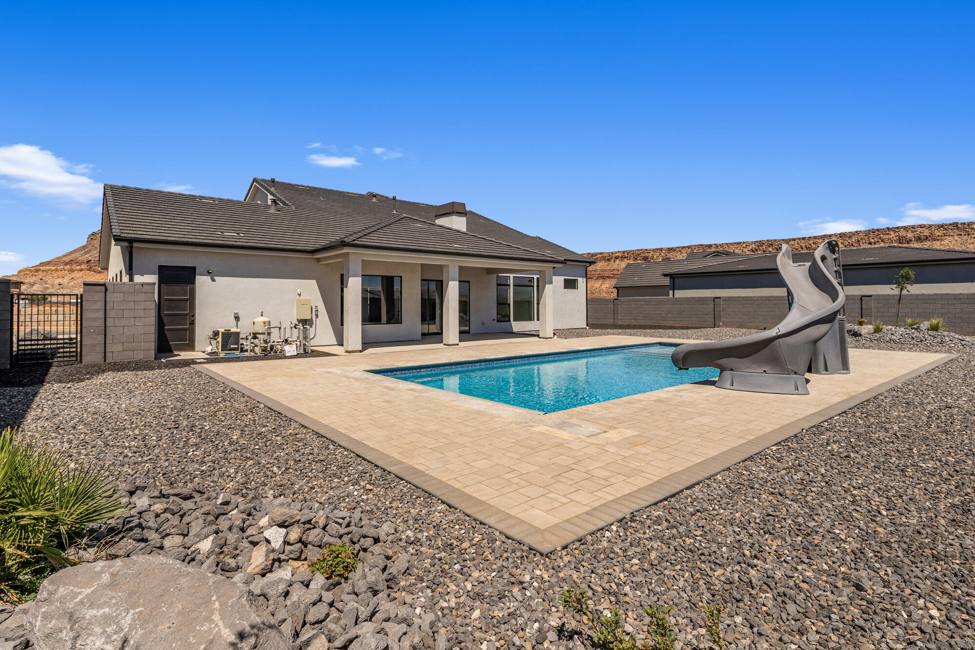 FRONTIER SUB - Residential