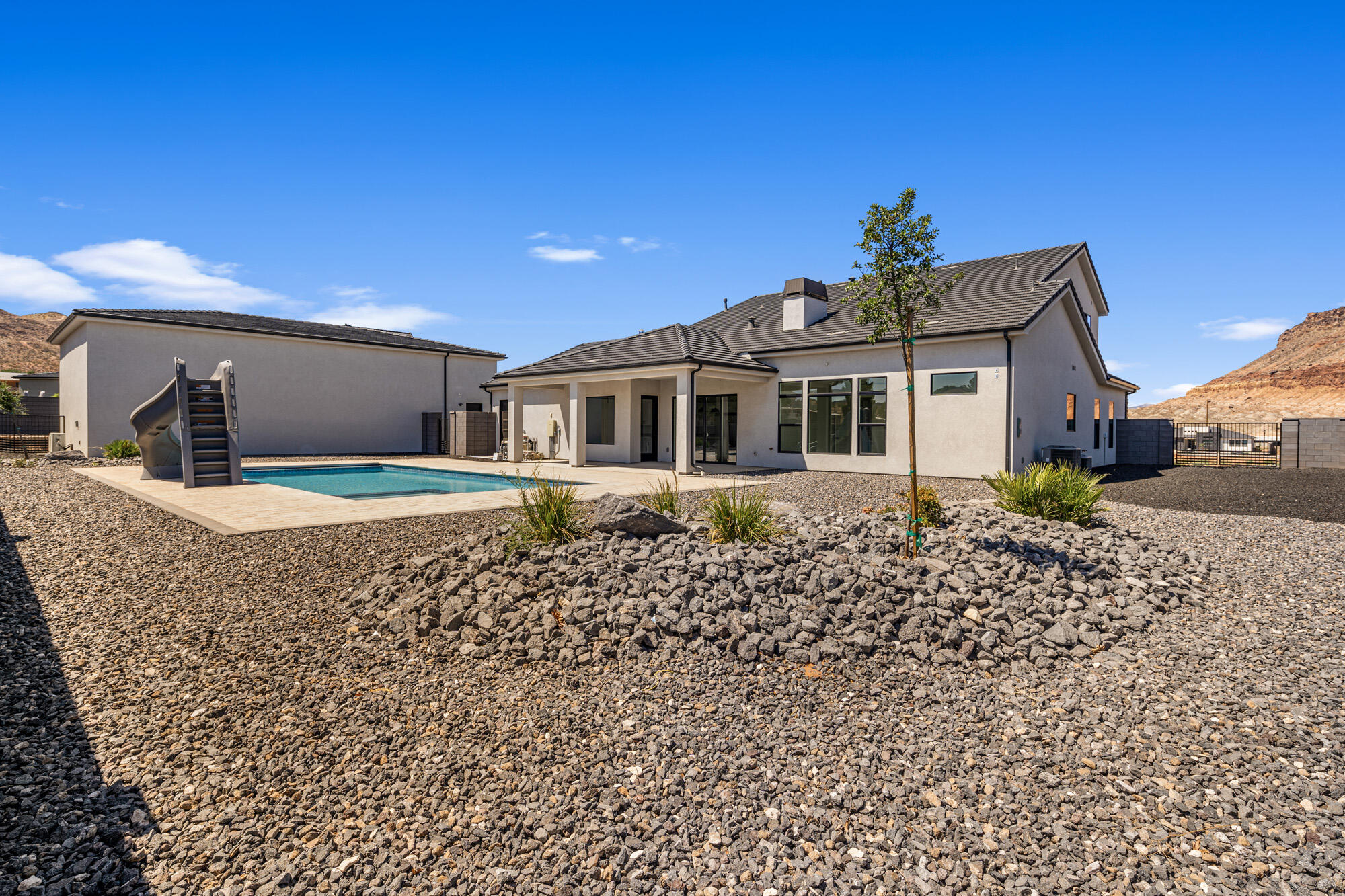 FRONTIER SUB - Residential