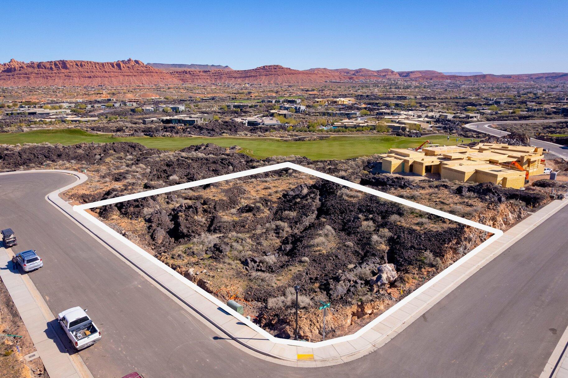 SO VILLAGE AT BLACK DESERT - Land