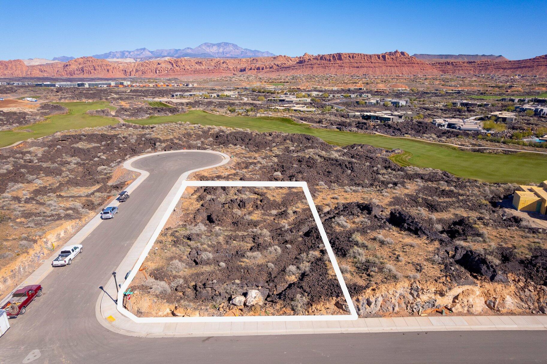 SO VILLAGE AT BLACK DESERT - Land