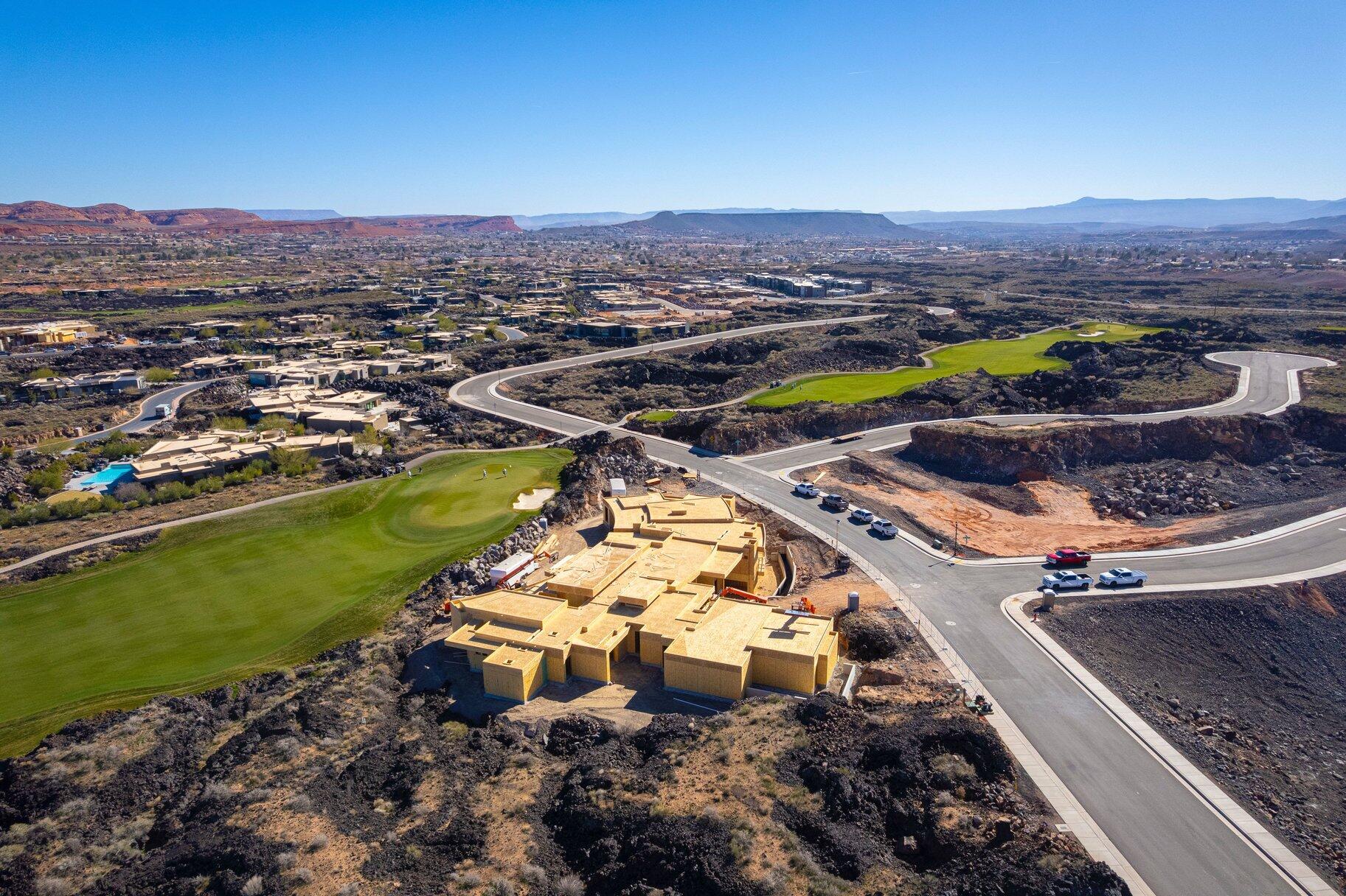 SO VILLAGE AT BLACK DESERT - Land