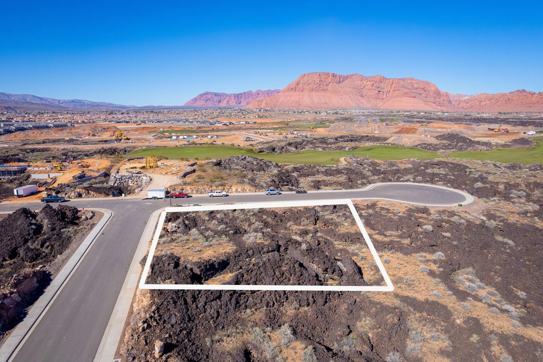 SO VILLAGE AT BLACK DESERT - Land