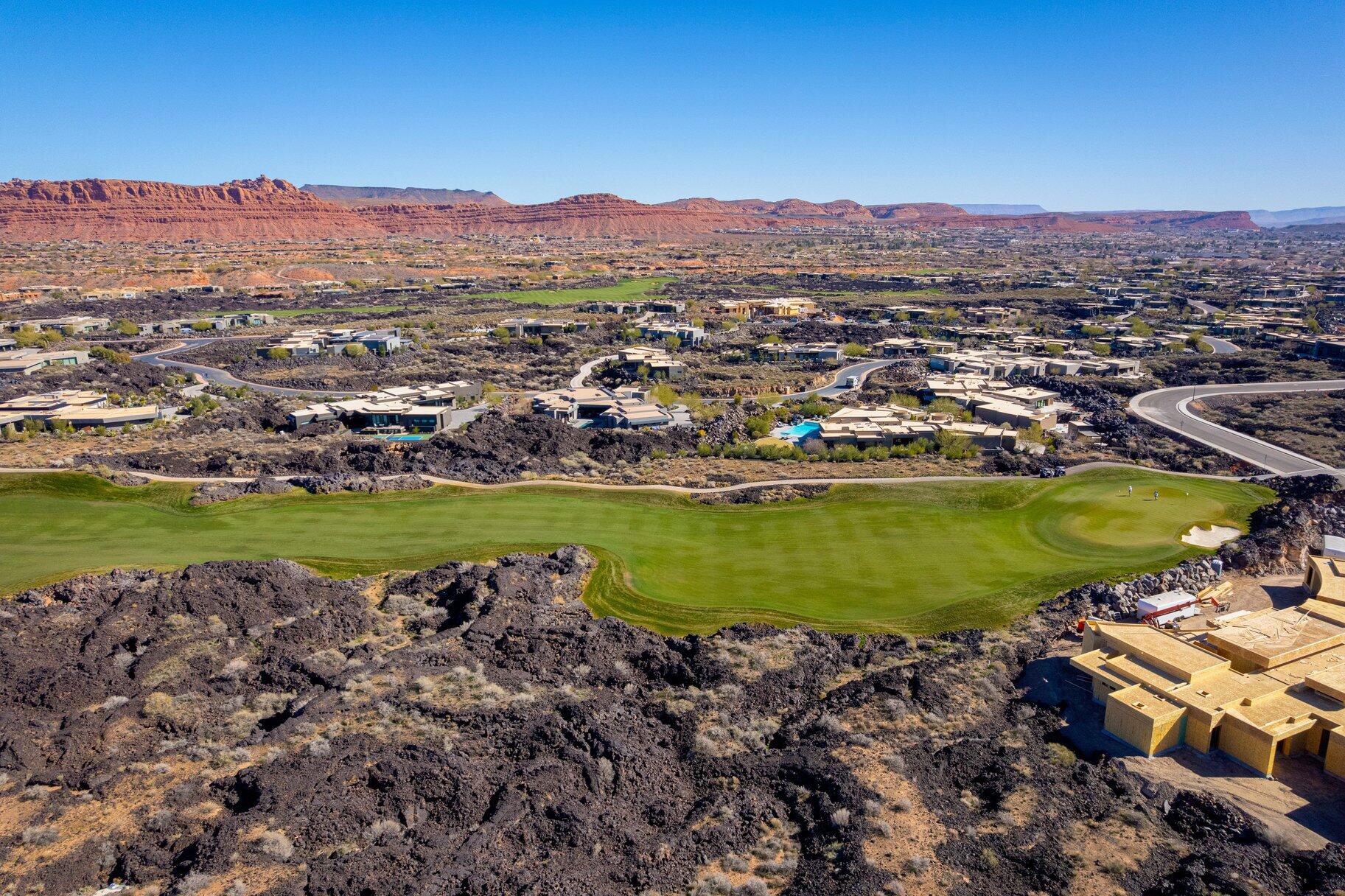 SO VILLAGE AT BLACK DESERT - Land