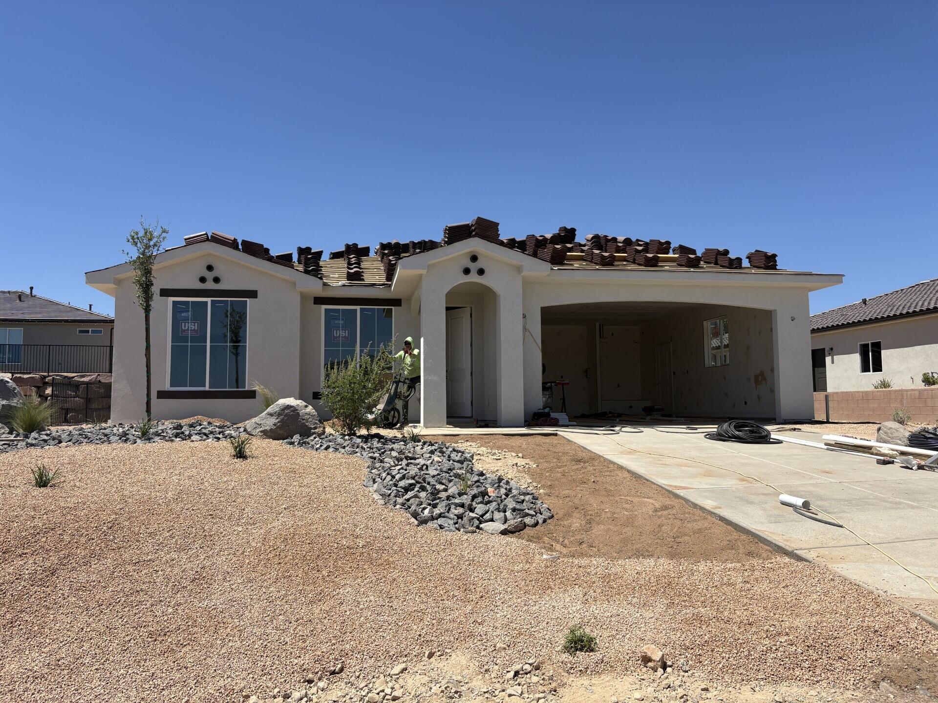 Photo 1 of 3 — 2733 W Brenta Way Lot 30, St George, UT 84770