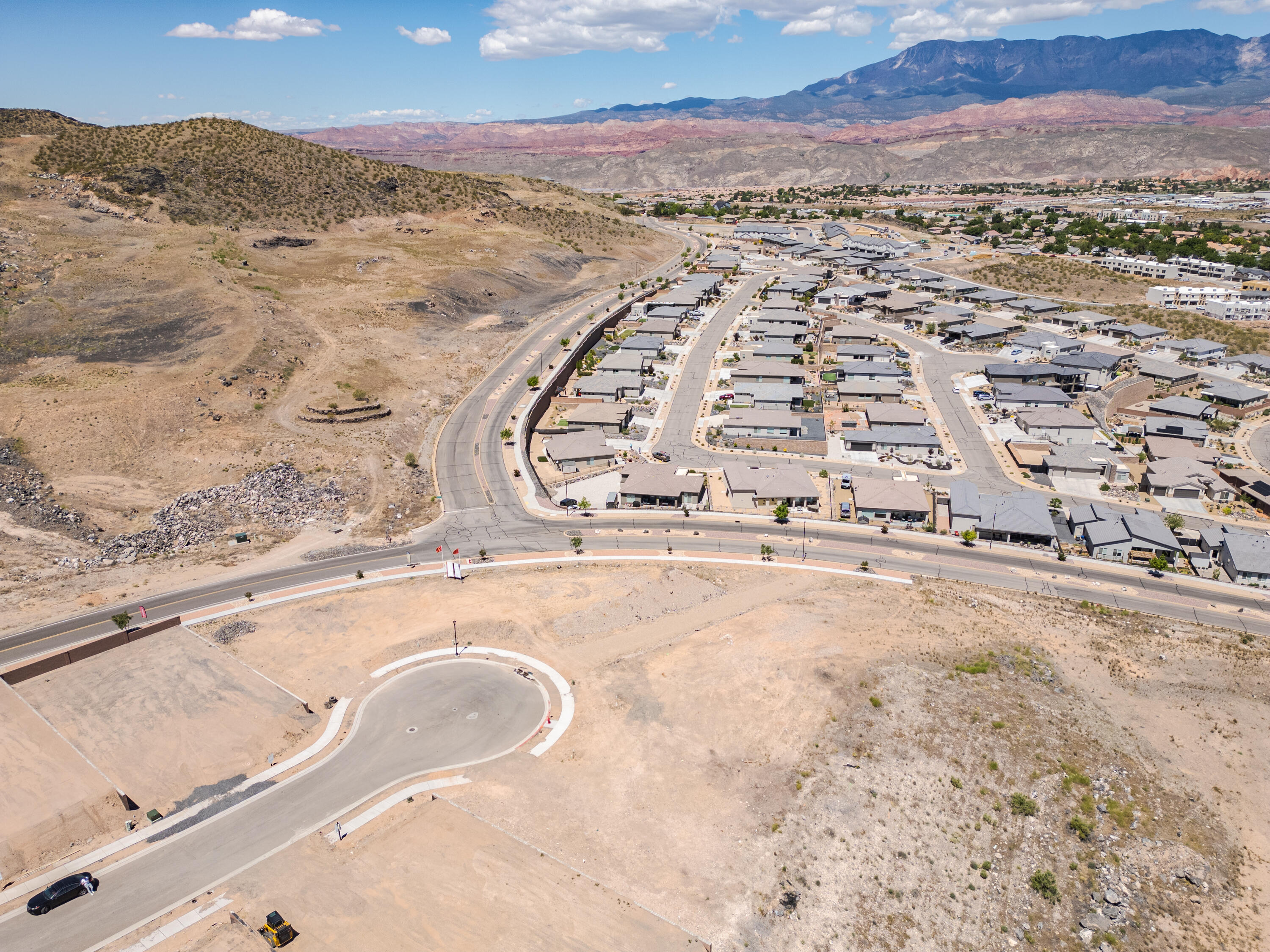 THE RIDGE AT ZION VISTA - Land
