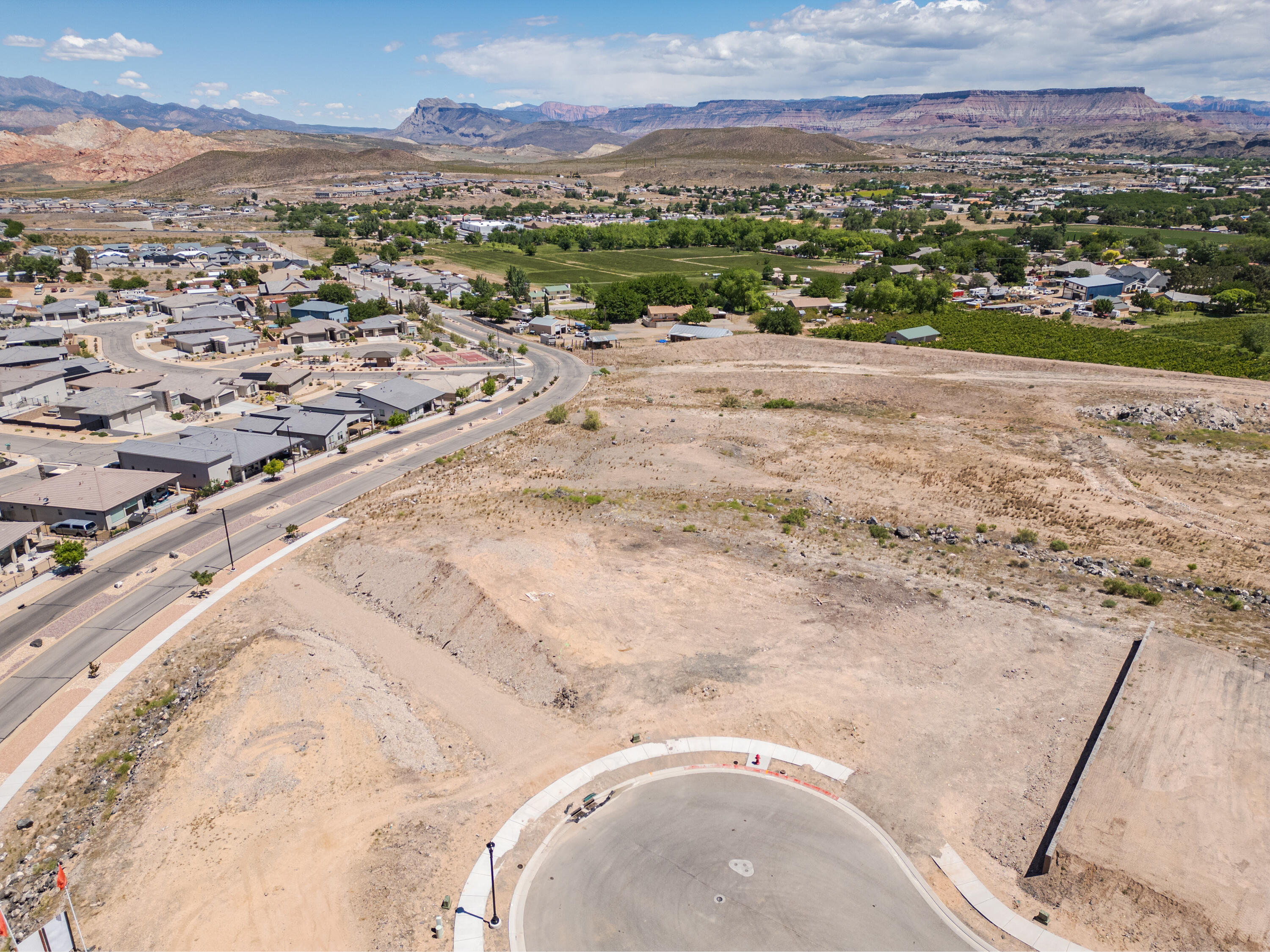 THE RIDGE AT ZION VISTA - Land