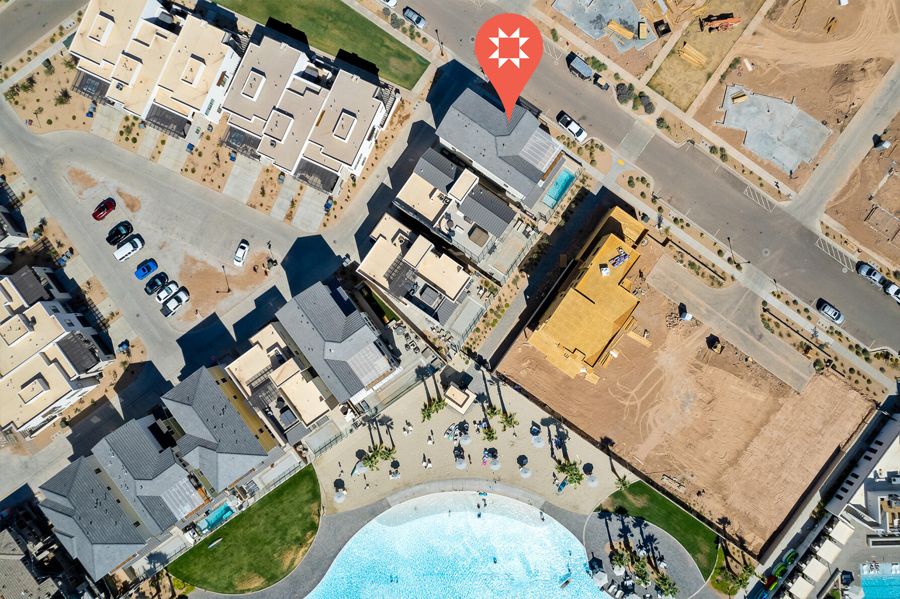 DESERT COLOR RESORT - Residential